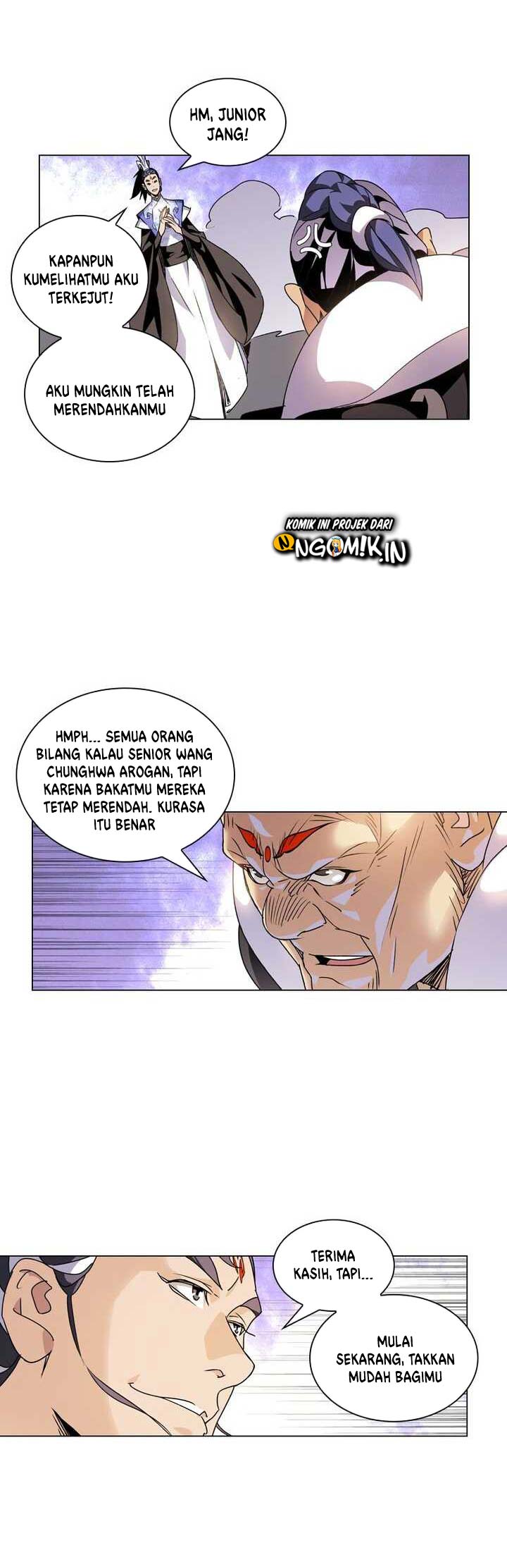 6 Worlds of Cultivation Chapter 07 Gambar 12